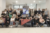 Uczestnicy i uczestniczki seminarium związkowego, 1 września 2023